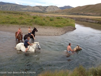 Historic 155 acre Goosewing Ranch in the Gros Ventre Wilderness - photo 47
