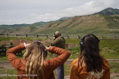 Historic 155 acre Goosewing Ranch in the Gros Ventre Wilderness - photo 48