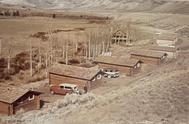 Historic 155 acre Goosewing Ranch in the Gros Ventre Wilderness - photo 50