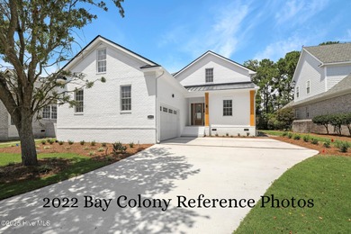 Prestigious New Construction in Landfall! This impressive Bay - photo 3