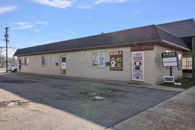 Clinton River Commercial For Sale in Mount Clemens Michigan