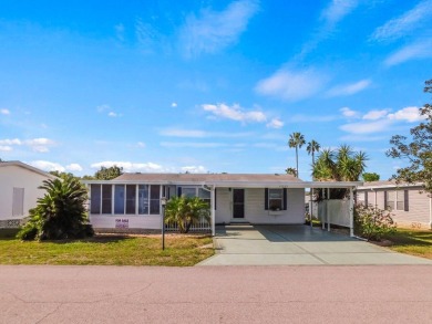 Sixmile Pond Home For Sale in Zephyrhills Florida