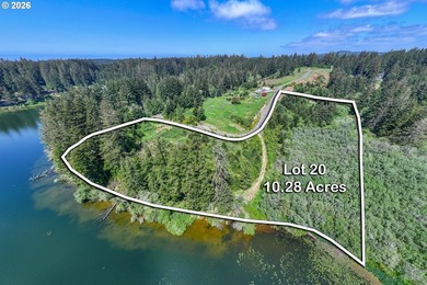 Rare Lakefront Opportunity on Siltcoos Lake - 10.28 Acres - photo 1