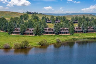 Lake Townhome/Townhouse Sale Pending in Steamboat Springs, Colorado