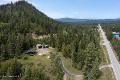 Lake Home For Sale in Priest Lake, Idaho