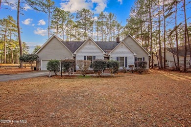 Lake Johnston  Home For Sale in Wagram North Carolina