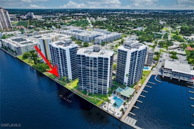Caloosahatchee River Condo For Sale in Fort Myers Florida