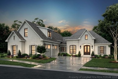 (private lake, pond, coastal) Home For Sale in Fayetteville North Carolina