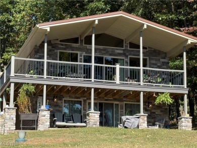 Lake Home For Sale in Millersburg, Ohio