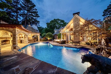 Welcome to one of Lake Hamilton's premier waterfront estates - photo 3