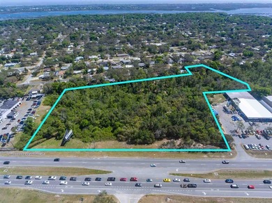 A prime commercial location in St. Augustine with superior - photo 1