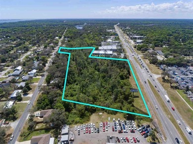 A prime commercial location in St. Augustine with superior - photo 2
