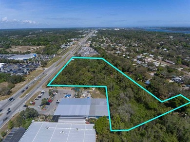 A prime commercial location in St. Augustine with superior - photo 3