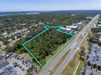 A prime commercial location in St. Augustine with superior - photo 4
