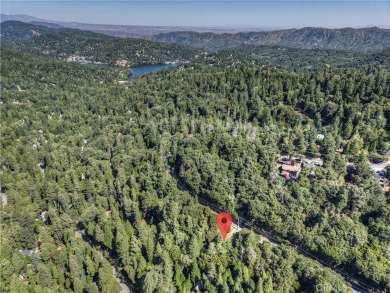 Lake Lot For Sale in Crestline, California