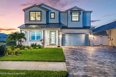 Indian River Home For Sale in Satellite Beach Florida