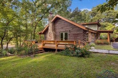 Lake O The Pines Home For Sale in Avinger Texas