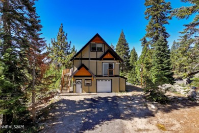 Lake Tahoe - Douglas County Home For Sale in Stateline Nevada