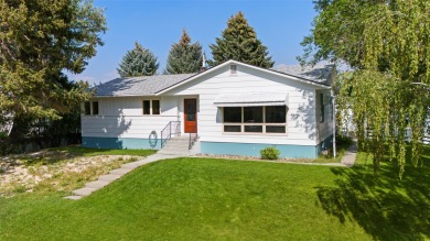 Lake Home For Sale in Townsend, Montana