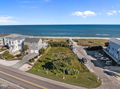 Kure Beach Oceanfront. This proposed construction plan is - photo 4
