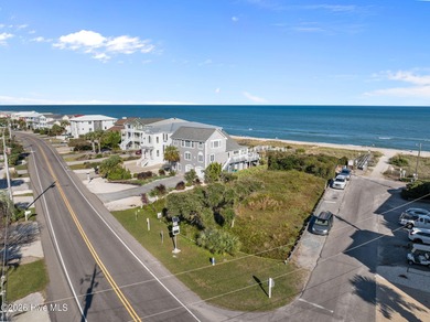 Kure Beach Oceanfront. This proposed construction plan is - photo 5