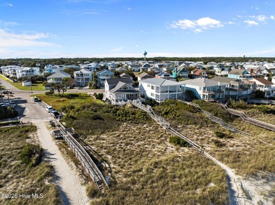 Kure Beach Oceanfront. This proposed construction plan is - photo 6