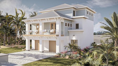 Kure Beach Oceanfront. This proposed construction plan is - photo 9