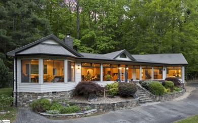 Lake Home For Sale in Tryon, North Carolina