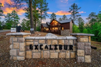 Excalibur is gorgeous LUXURY short term rental cabin in the