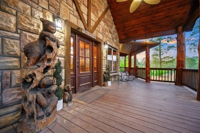 Excalibur is gorgeous LUXURY short term rental cabin in the