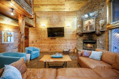 Excalibur is gorgeous LUXURY short term rental cabin in the