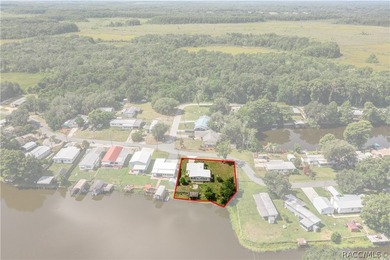 Tsala Apopka Chain of Lakes Home For Sale in Inverness Florida
