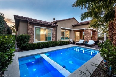 Lake Las Vegas Home For Sale in Henderson Nevada