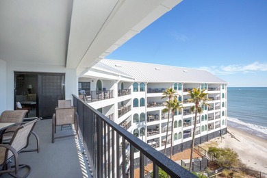 Penthouse oceanfront residence offering breathtaking