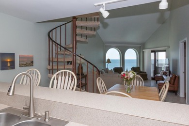 Penthouse oceanfront residence offering breathtaking