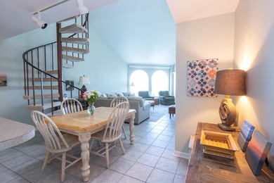 Penthouse oceanfront residence offering breathtaking