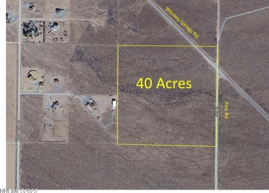Pyramid Lake Acreage For Sale in Reno Nevada