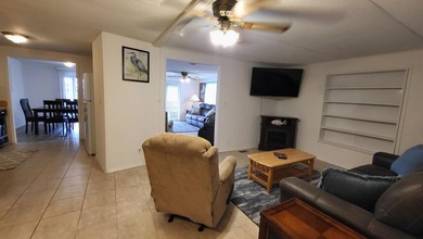 FULLY FURNISHED waterfront home on .35 acres in Glades County - photo 25