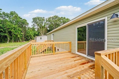 Looking for a brand new mobile home with .5 acres in Beaufort - photo 35