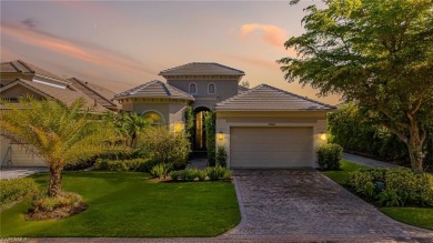 Lake Home For Sale in Estero, Florida