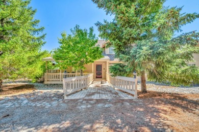 Lake Home Active Under Contract in Genoa, Nevada