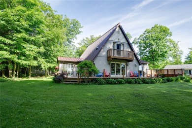 Lake Home For Sale in Tyrone, New York