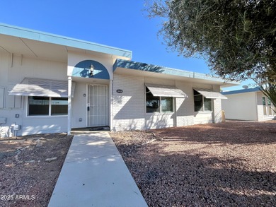 Dawn Lake Townhome/Townhouse For Sale in Sun City Arizona