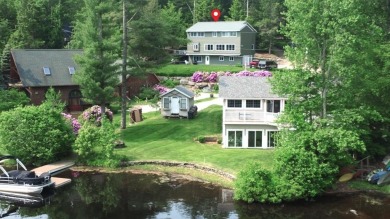 Lake Home For Sale in Nottingham, New Hampshire
