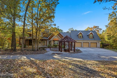 (private lake, pond, creek) Home For Sale in Joplin Missouri