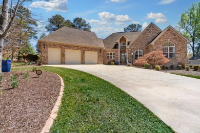Strom Thurmond / Clarks Hill Lake Home For Sale in McCormick South Carolina