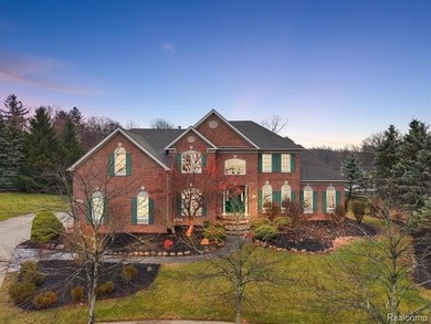 Island Lake - Oakland County Home For Sale in Novi Michigan