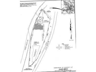 Lake Lot For Sale in Catskill, New York