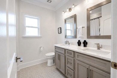 Luxurious 4-bedroom, 3.5-bath single-level stucco home situated - photo 37
