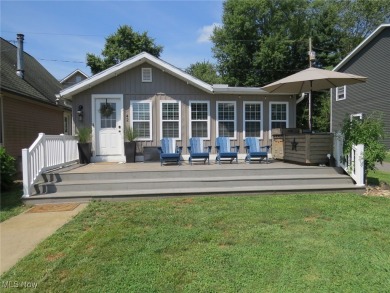Lake Home For Sale in Clinton, Ohio